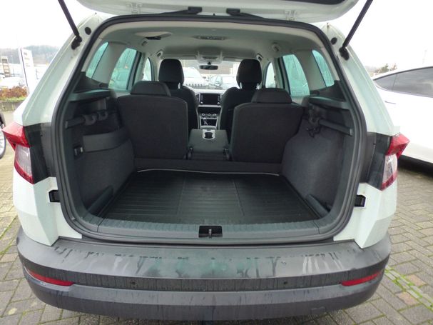 Skoda Karoq 2.0 TDI 4x4 Ambition 110 kW image number 6