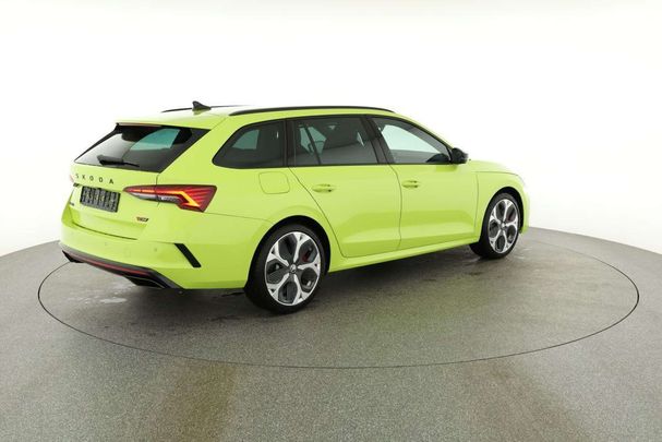 Skoda Octavia Combi RS DSG 195 kW image number 19