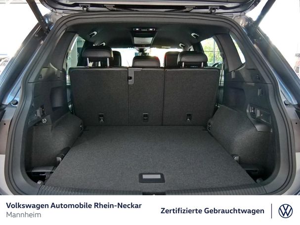 Volkswagen Tiguan Allspace 2.0 TSI DSG 4Motion 140 kW image number 9