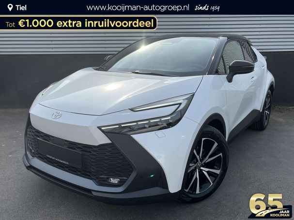 Toyota C-HR Hybrid 103 kW image number 3