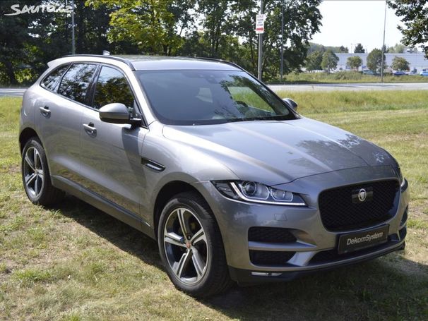 Jaguar F-Pace 20d AWD Prestige 132 kW image number 2