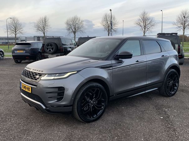 Land Rover Range Rover Evoque 183 kW image number 1