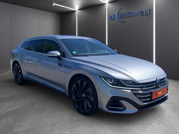 Volkswagen Arteon 2.0 TDI Shooting Brake 110 kW image number 2