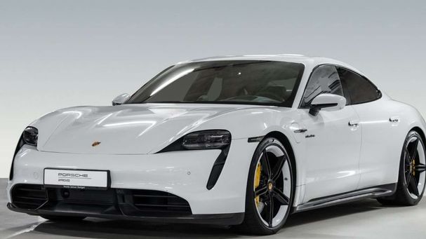 Porsche Taycan Turbo S 560 kW image number 1