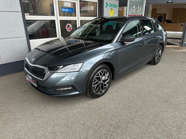 Skoda Octavia 1.5 TSI Ambition 110 kW image number 1