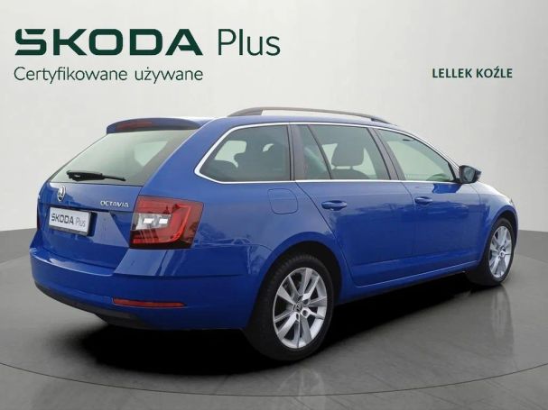 Skoda Octavia 109 kW image number 6