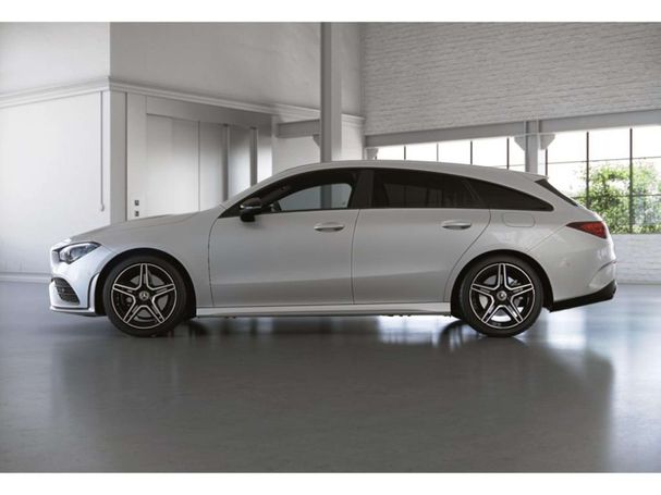 Mercedes-Benz CLA 250 Shooting Brake e 160 kW image number 6