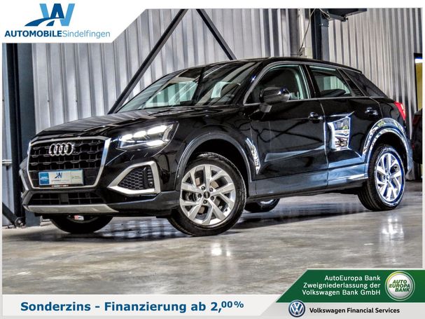 Audi Q2 35 TFSI S tronic Advanced 110 kW image number 1