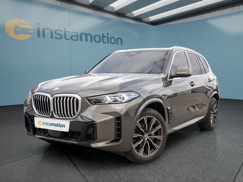 BMW X5 210 kW