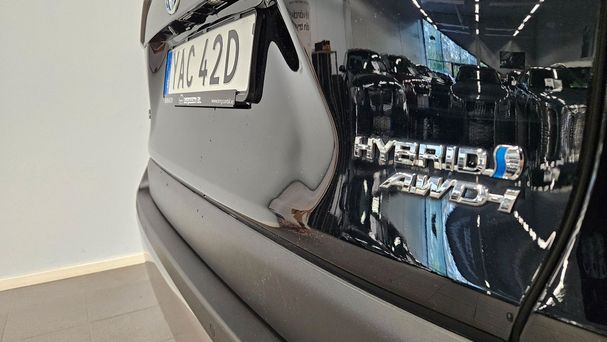 Toyota RAV 4 Hybrid 163 kW image number 20