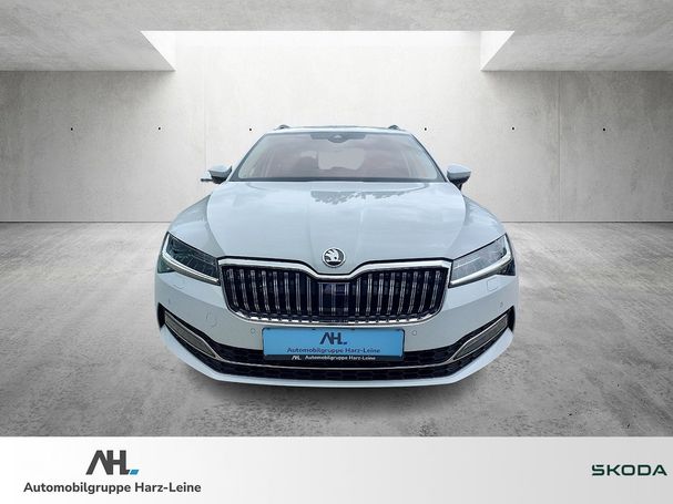 Skoda Superb Combi 2.0 TDI Style 110 kW image number 3