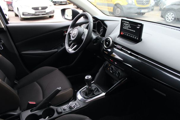 Mazda 2 90 66 kW image number 18