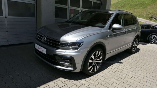 Volkswagen Tiguan TDI 4Motion DSG 176 kW image number 1