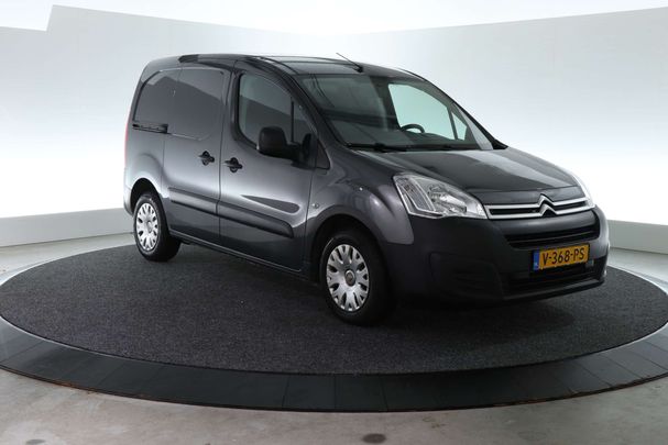 Citroen Berlingo 1.6 BlueHDi 100 S&S Business 75 kW image number 2