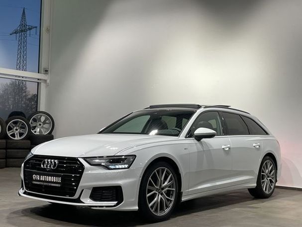 Audi A6 40 TDI S-line 150 kW image number 1