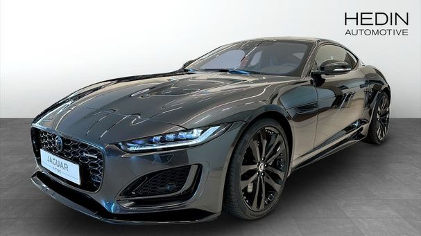 Jaguar F-Type 221 kW image number 1