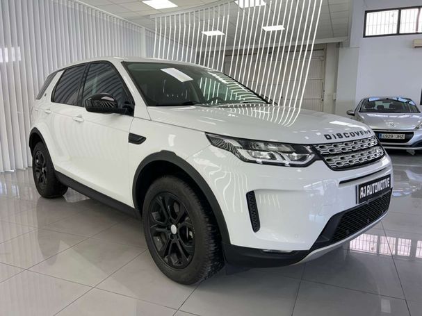 Land Rover Discovery Sport 110 kW image number 3