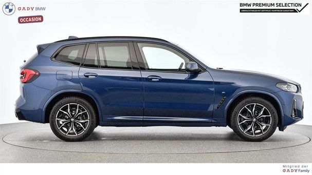 BMW X3 xDrive 140 kW image number 4