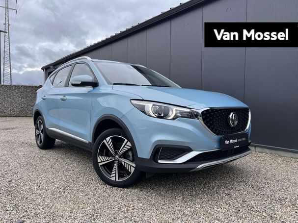 MG ZS EV Luxury 105 kW image number 1