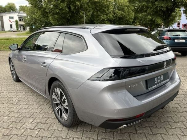 Peugeot 508 SW BlueHDi 130 Allure 96 kW image number 5