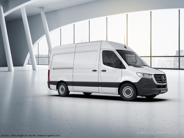 Mercedes-Benz Sprinter 317 125 kW image number 2