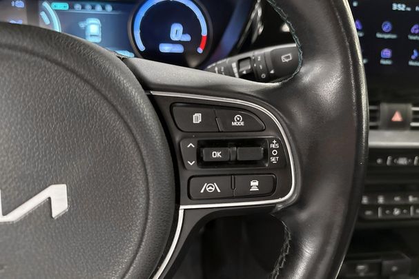 Kia Niro e 150 kW image number 21