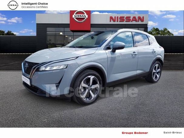 Nissan Qashqai 1.3 N-CONNECTA 116 kW image number 1