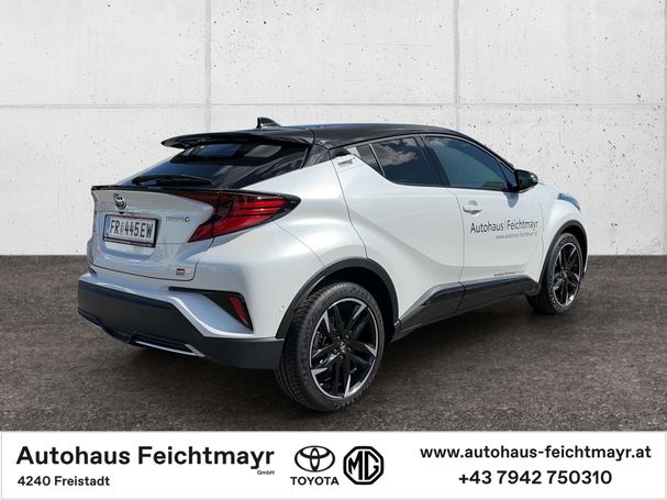 Toyota C-HR 2.0 135 kW image number 5