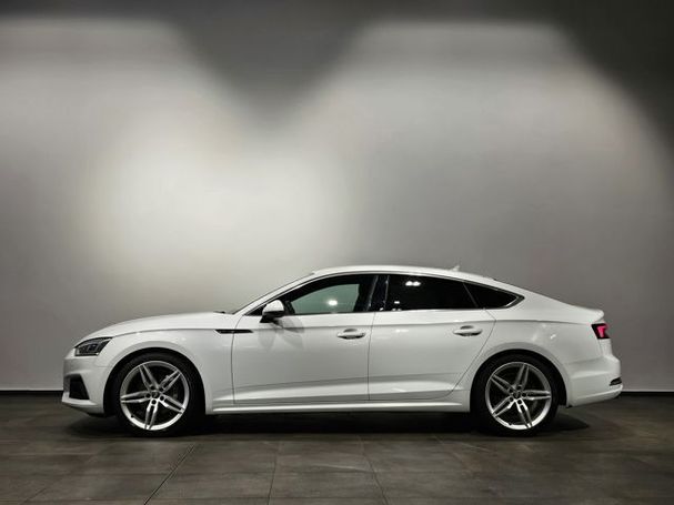 Audi A5 40 TDI S-line Sportback 140 kW image number 8