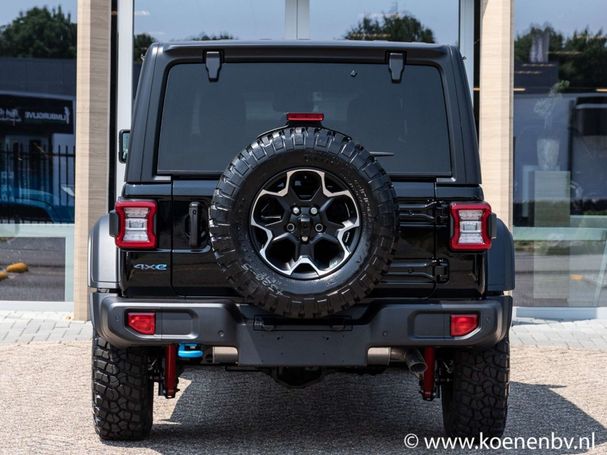 Jeep Wrangler 4xe 280 kW image number 9