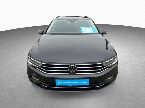 Volkswagen Passat Variant 1.5 TSI Business DSG 110 kW image number 3