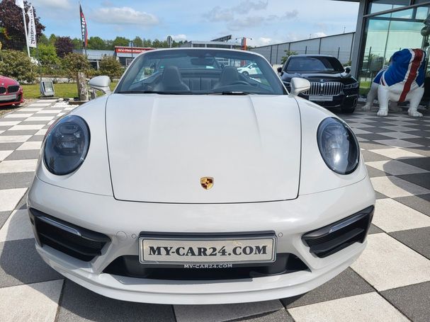 Porsche 992 Carrera 4 Cabrio 283 kW image number 7