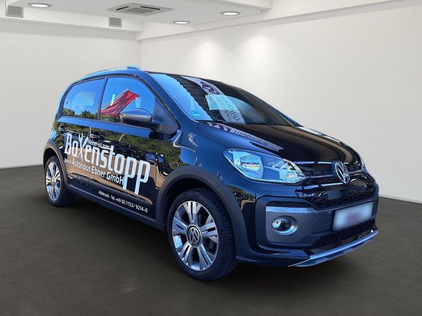 Volkswagen up! TSI cross up! 66 kW image number 2