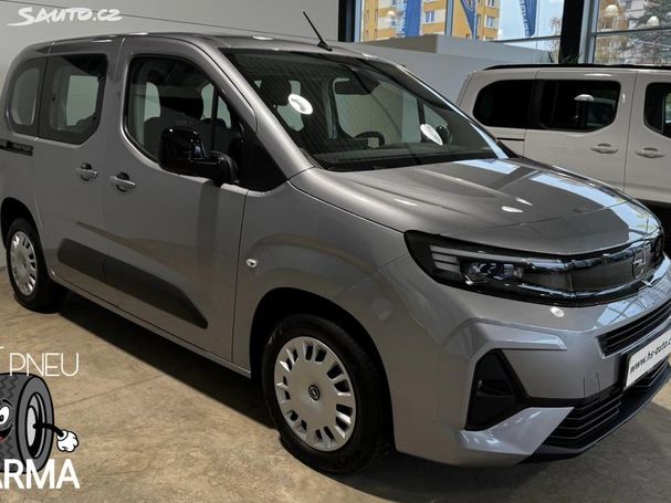 Opel Combo 75 kW image number 3