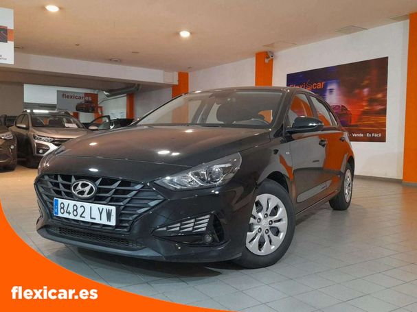 Hyundai i30 1.0 88 kW image number 1