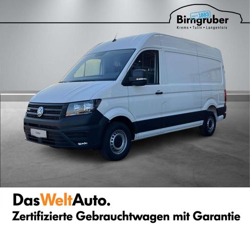 Volkswagen Crafter 35 TDI 4Motion 103 kW image number 1