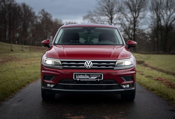 Volkswagen Tiguan 2.0 TDI DSG 110 kW image number 9