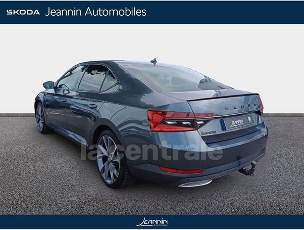 Skoda Superb 2.0 TDI SportLine DSG 147 kW image number 18