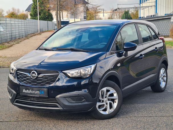 Opel Crossland X 81 kW image number 1