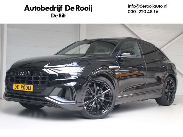 Audi Q8 55 TFSI S-line 250 kW image number 2