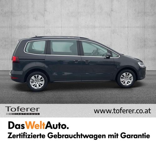 Volkswagen Sharan TDI DSG Comfortline 110 kW image number 4