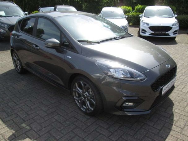 Ford Fiesta 1.0 EcoBoost ST-Line 74 kW image number 2