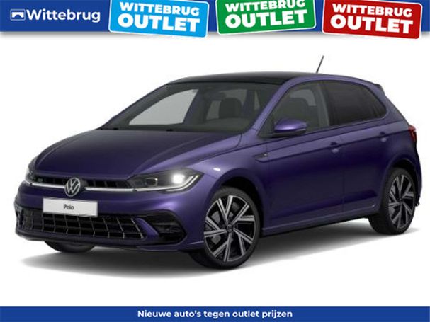 Volkswagen Polo 1.0 TSI R-Line 70 kW image number 1