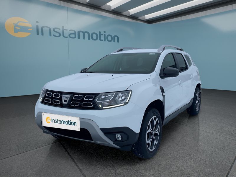 Dacia Duster TCe 100
