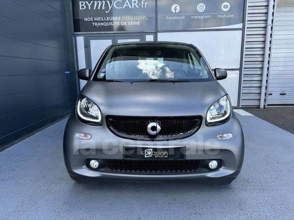 Smart ForTwo Twinamic prime 52 kW image number 3