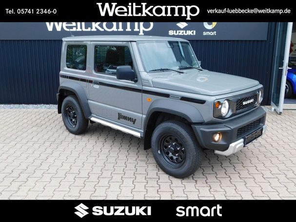 Suzuki Jimny 75 kW image number 3