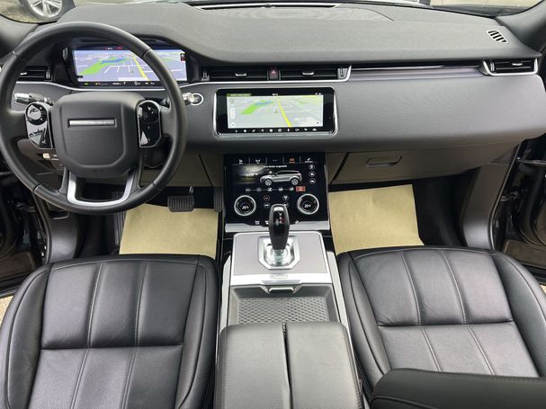 Land Rover Range Rover Evoque S 132 kW image number 13