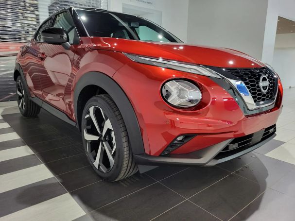 Nissan Juke 1.0 DIG-T Tekna 84 kW image number 2