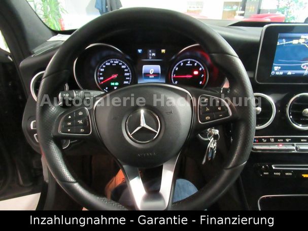 Mercedes-Benz C 200 T 135 kW image number 15