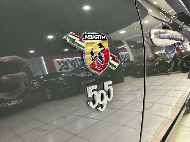 Abarth 595 107 kW image number 30